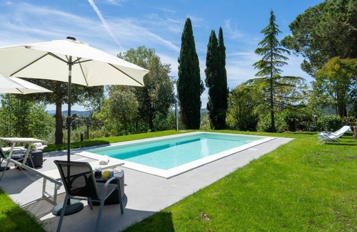 Gambassi Terme Villa | 220 m² Villa ∙ 4 bedrooms ∙ 9 guests