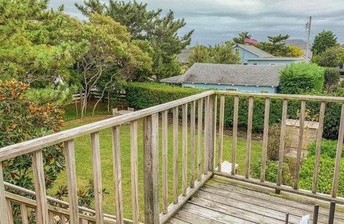 Cape May Point Condo | 221 Stites Avenue Unit #5(3BR/2BA)Beach Block
