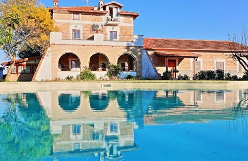 Aprilia Bed & Breakfast | 23 m² Bed and breakfast ∙ 4 guests