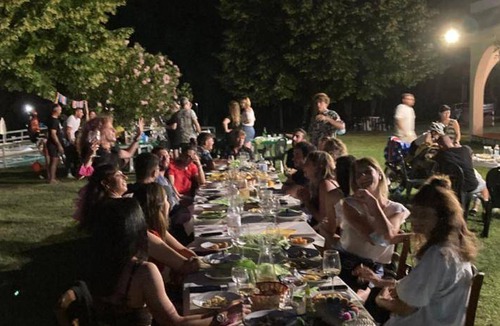 Castorano Bed & Breakfast | 23 m² Bed and breakfast ∙ 4 guests