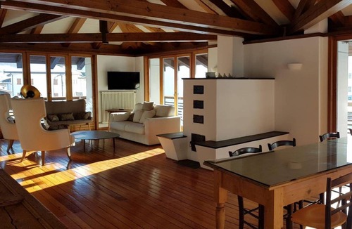 Padola Apartment | 230 m² Apartment ∙ 4 bedrooms ∙ 8 guests