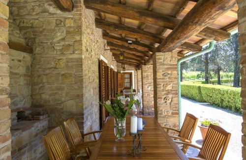 Gambassi Terme Villa | 230 m² Villa ∙ 6 bedrooms ∙ 12 guests