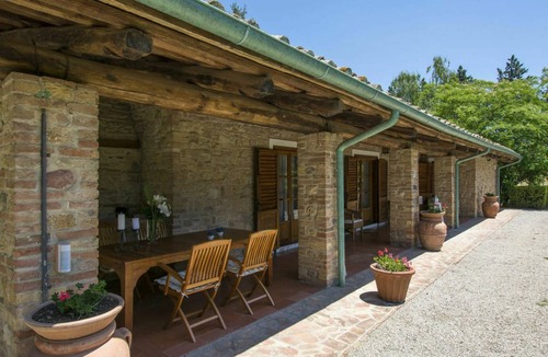 Gambassi Terme Villa | 230 m² Villa ∙ 6 bedrooms ∙ 12 guests