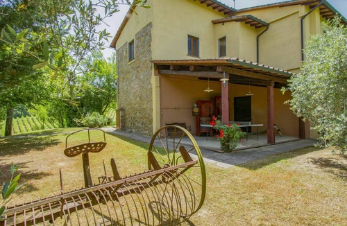 Gambassi Terme Villa | 230 m² Villa ∙ 6 bedrooms ∙ 13 guests