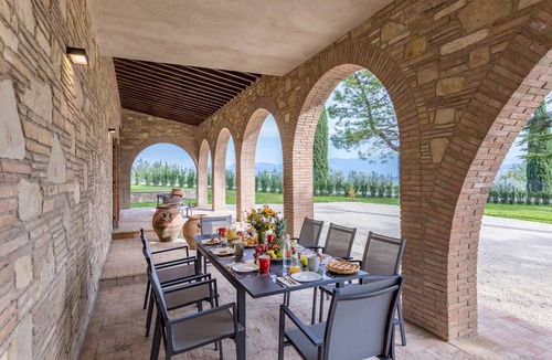 Bevagna Villa | 235 m² Villa ∙ 4 bedrooms ∙ 8 guests