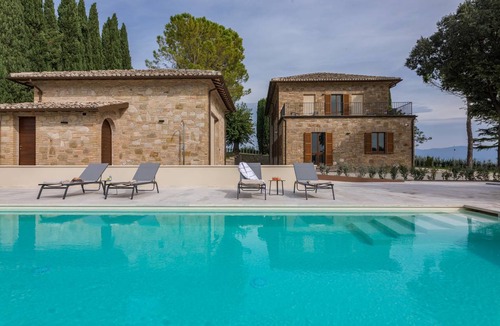 Bevagna Villa | 235 m² Villa ∙ 4 bedrooms ∙ 8 guests