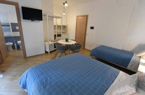 Potenza Bed & Breakfast | 24 m² Bed and breakfast ∙ 3 guests