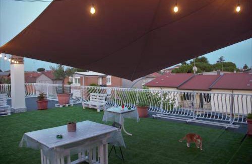 Ravenna Bed & Breakfast | 24 m² Bed and breakfast ∙ 4 guests