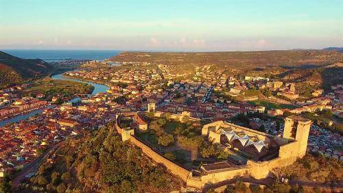 Bosa Historic Centre Bed & Breakfast | 24 m² Bed and breakfast ∙ 3 guests