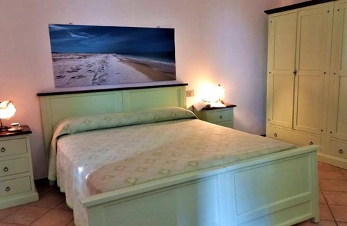 San Salvatore House | 24 m² Farmhouse ∙ 4 guests