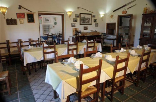 San Salvatore House | 24 m² Farmhouse ∙ 4 guests
