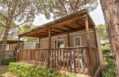 Lido Adriano House | 24 m² House ∙ 2 bedrooms ∙ 4 guests