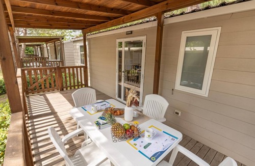 Lido Adriano House | 24 m² House ∙ 2 bedrooms ∙ 4 guests