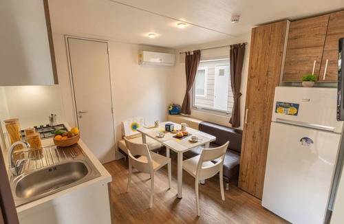 Lido Adriano House | 24 m² House ∙ 2 bedrooms ∙ 4 guests