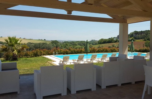 Monte San Giusto House | 240 m² House ∙ 5 bedrooms ∙ 18 guests