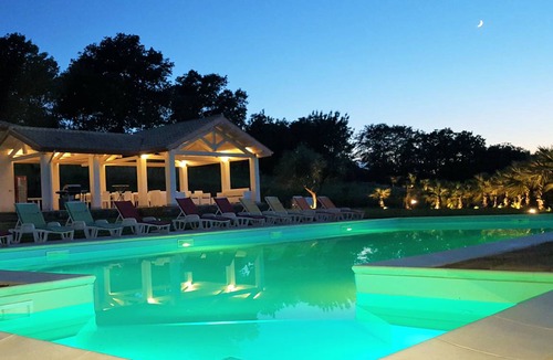 Monte San Giusto House | 240 m² House ∙ 5 bedrooms ∙ 18 guests