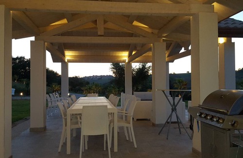 Monte San Giusto House | 240 m² House ∙ 5 bedrooms ∙ 18 guests