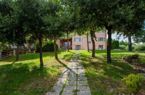 Servigliano House | 240 m² Maisonette ∙ 7 bedrooms ∙ 14 guests