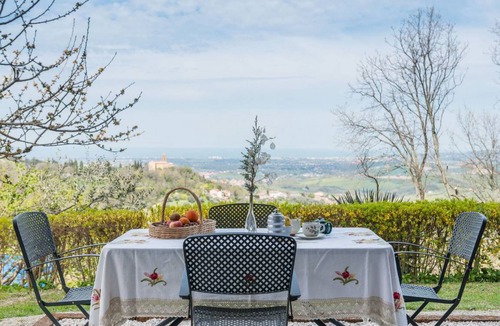 Montefiore Conca Villa | 240 m² Villa ∙ 4 bedrooms ∙ 10 guests