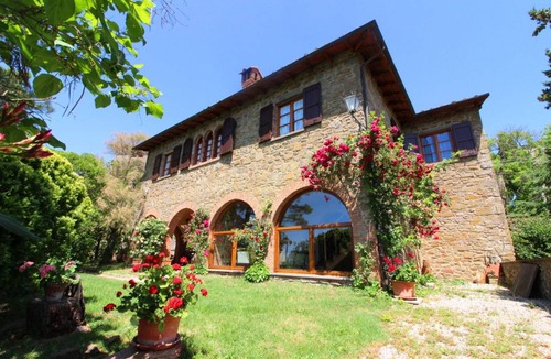 Palazzuolo Alto Villa | 240 m² Villa ∙ 4 bedrooms ∙ 10 guests