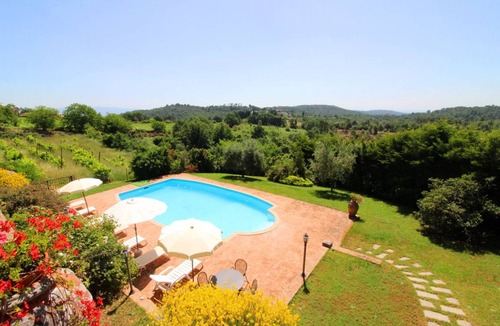 Palazzuolo Alto Villa | 240 m² Villa ∙ 4 bedrooms ∙ 10 guests