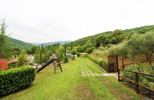 Bivio Lugnano Villa | 240 m² Villa ∙ 9 bedrooms ∙ 18 guests