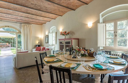 Gambassi Terme Villa | 240 m² Villa ∙ 8 bedrooms ∙ 14 guests