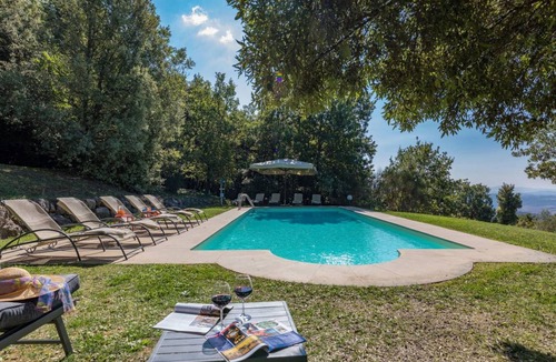 Gambassi Terme Villa | 240 m² Villa ∙ 8 bedrooms ∙ 14 guests
