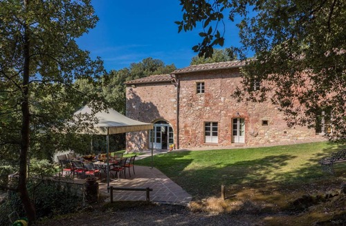 Gambassi Terme Villa | 240 m² Villa ∙ 8 bedrooms ∙ 14 guests