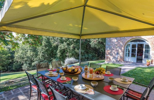 Gambassi Terme Villa | 240 m² Villa ∙ 8 bedrooms ∙ 14 guests