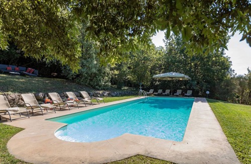 Gambassi Terme Villa | 240 m² Villa ∙ 8 bedrooms ∙ 14 guests