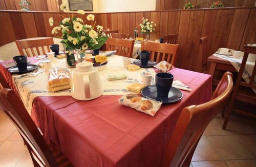 Quartiere XVII Trieste Bed & Breakfast | 25 m² Bed and breakfast ∙ 5 guests