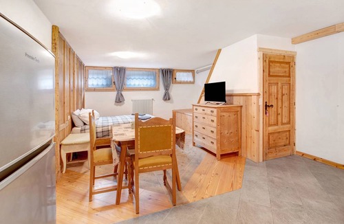 Bormio Apartment | 25 m² Apartment ∙ 1 bedroom ∙ 2 guests