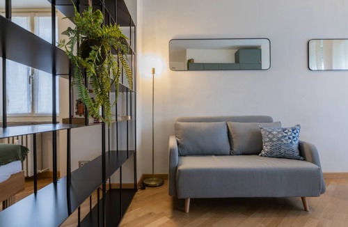 Cit Turin Apartment | 25 m² Apartment ∙ 1 bedroom ∙ 2 guests