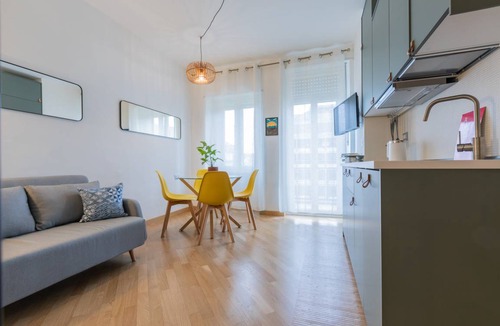 Cit Turin Apartment | 25 m² Apartment ∙ 1 bedroom ∙ 2 guests