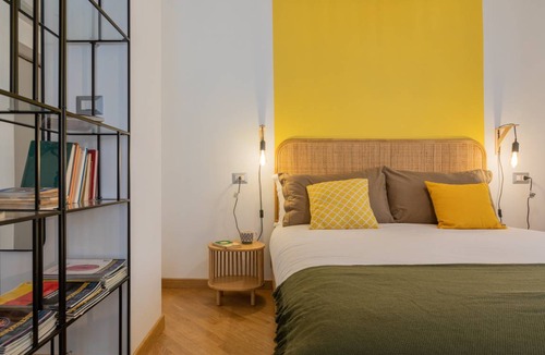 Cit Turin Apartment | 25 m² Apartment ∙ 1 bedroom ∙ 2 guests