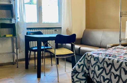 Aggregazione Rionale 9 Apartment | 25 m² Apartment ∙ 1 bedroom ∙ 2 guests