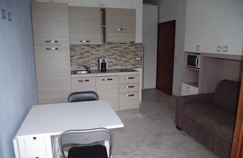 Euroville Apartment | 25 m² Apartment ∙ 2 guests