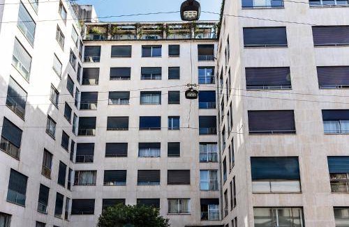 Porta Nuova Apartment | 25 m² Apartment ∙ 2 guests