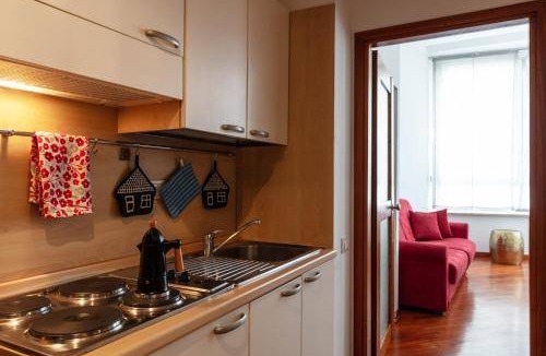Porta Nuova Apartment | 25 m² Apartment ∙ 2 guests