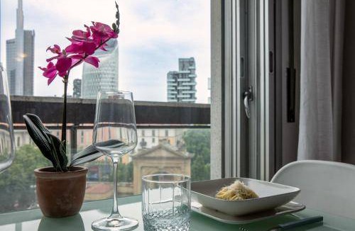 Porta Nuova Apartment | 25 m² Apartment ∙ 2 guests