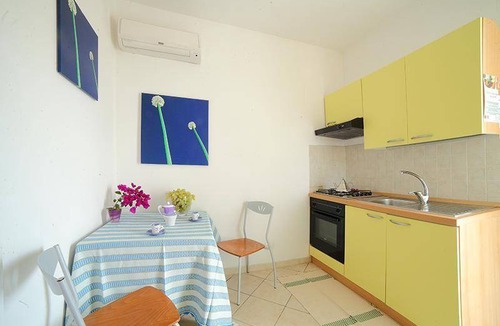 Torre Mozza Apartment | 25 m² Apartment ∙ 1 bedroom ∙ 2 guests