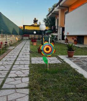 Ponte Galeria-La Pisana Bed & Breakfast | 25 m² Bed and breakfast ∙ 3 guests