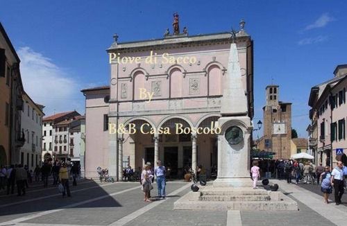 Piove di Sacco Bed & Breakfast | 25 m² Bed and breakfast ∙ 3 guests