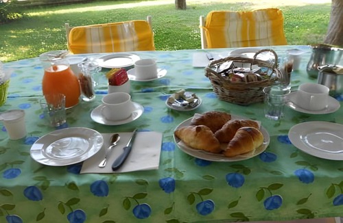 Vergnasco Bed & Breakfast | 25 m² Bed and breakfast ∙ 3 guests