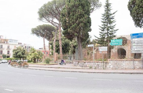 Pozzuoli Bed & Breakfast | 25 m² Bed and breakfast ∙ 3 guests