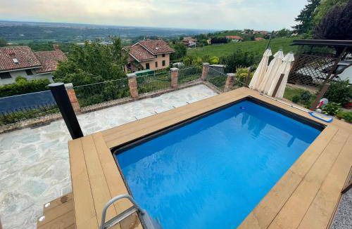 Novello Bed & Breakfast | 25 m² Bed and breakfast ∙ 2 guests