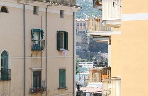 Maiori Bed & Breakfast | 25 m² Bed and breakfast ∙ 4 guests
