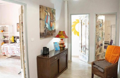 Naples Bed & Breakfast | 25 m² Bed and breakfast ∙ 4 guests
