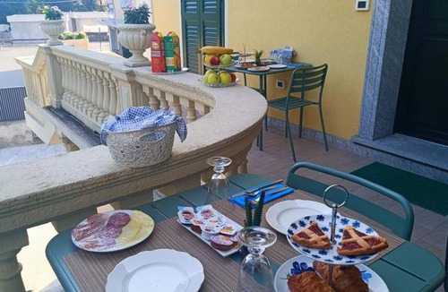 Lesa Bed & Breakfast | 25 m² Bed and breakfast ∙ 2 guests